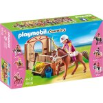 Playmobil country 5518 - cheval shagya et cavalière Playmobil country 5518 - cheval shagya et cavalière