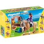Playmobil country 5520 - cheval warmblood et cavalière Playmobil country 5520 - cheval warmblood et cavalière