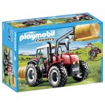 Playmobil country 6867 - grand tracteur agricole