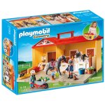 Playmobil country 71393 - ecurie transportable