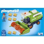 Playmobil country 9532 - moissonneuse batteuse