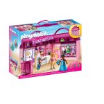 Playmobil fashion girls 6862 - magasin transportable