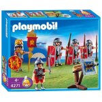 Playmobil history 4271 - centurion / l�gionnaires romains