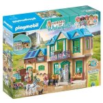 Playmobil horses of waterfall 71351 - ranch de la cascade