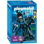 Playmobil knights 3315 - chevalier noir Playmobil knights 3315 - chevalier noir