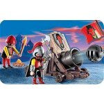 Playmobil knights 3320 - gros canon et chevaliers Playmobil knights 3320 - gros canon et chevaliers