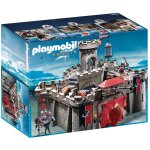 Playmobil knights 6001 - citadelle des chevaliers de l'aigle 0115 Playmobil knights 6001 - citadelle des chevaliers de l'aigle 0115