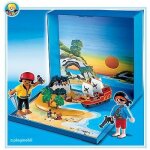 Playmobil micro 4331 - micro playmobil pirates