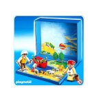 Playmobil micro 4332 - micro playmobil arche de noé Playmobil micro 4332 - micro playmobil arche de noé