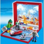 Playmobil micro 4337 - micro playmobil port