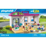 Playmobil my life 71715 - clinique vétérinaire Playmobil my life 71715 - clinique vétérinaire