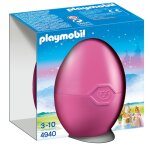 Playmobil les oeufs de pques 4940 - princesse avec coiffeuse