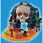 Playmobil pirates 4443 - ile au trsor des pirates en coffret