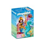 Playmobil princess 4817 - prince des mers