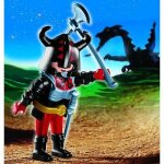 Playmobil special plus 4633 - combattant du dragon rouge