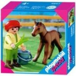 Playmobil special plus 4647 - enfant avec poulain