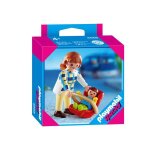 Playmobil special plus 4668 - maman / bébé / siège Playmobil special plus 4668 - maman / bébé / siège
