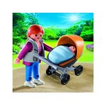 Playmobil special plus 4756 - maman et poussette
