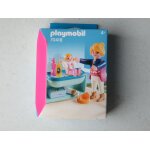 Playmobil special plus 70418 - maman avec b�b� et table � langer