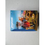Playmobil special plus 70432 - pirate barbe grise avec coffre au trsor