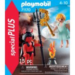 Playmobil special plus 71170 - ange et d�mon