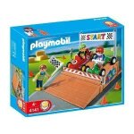 Playmobil sports et action 4141 - compactset pilotes et karts Playmobil sports et action 4141 - compactset pilotes et karts