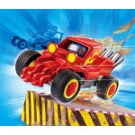Playmobil sports et action 4184 - pilote avec voiture transformable rouge Playmobil sports et action 4184 - pilote avec voiture transformable rouge