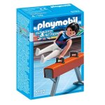 Playmobil sports et action 5192 - gymnaste et cheval d'arçons Playmobil sports et action 5192 - gymnaste et cheval d'arçons