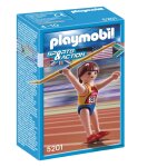 Playmobil sports et action 5201 - lanceuse de javelot