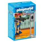 Playmobil sports et action 5202 - tireur a la carabine