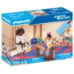 Playmobil sports et action 71186 - set cadeau entrainement de karaté Playmobil sports et action 71186 - set cadeau entrainement de karaté