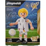 Playmobil sports et action 71665 - matthias ginter - dfb stars