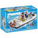 Playmobil summer fun 4862 - hors - bord noir