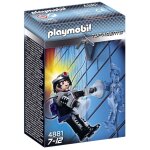 Playmobil top agents 4881 - agent secret
