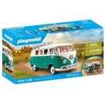 Playmobil volkswagen 71725 - volkswagen t1 camping bus - vert