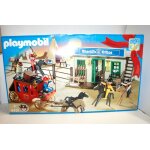Playmobil western 4431 - coffret western