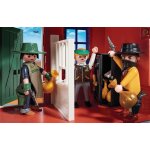 Playmobil western 70012 - coffret de far - west transportable