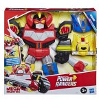 Playskool heroes mega mighties power rangers, figurine megazord
