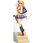 Please tell me! galko - chan 1 / 6 scale pre - painted figure: galko [import japonais]