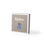 Plume plume - doudou ourson bleu 20 cm Plume plume - doudou ourson bleu 20 cm
