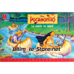 Pocahontas la course en cano�