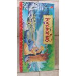 Pocahontas le jeu disney mb