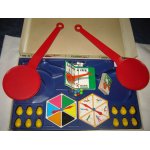 La poele a rire ( 5 jeux de memo, relais, de rondes )