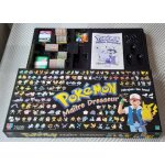 Pokémon - maitre dresseur - attrapez les tous - jeux de société mb jeux Pokémon - maitre dresseur - attrapez les tous - jeux de société mb jeux