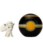 Pok�mon pok� ball et sa figurine 5 cm ps2