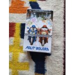 Polit' bolides, un jeu de chris packis, de 63 cartes avec des caricatures politiques. editions : richesses ...