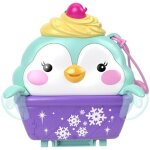 Polly pocket - coffret pingouin des neiges