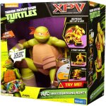 Polymark tortues ninja - skateboard radio - command michelangelo
