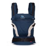 Porte bebe bleu marine 2018 - bleu marine