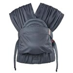 Porte bb infantino hug&cuddle - a enfiler - 3 a 11. 8 kg - systeme echarpe de portage - des la naissance ...